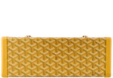 Yellow Saint Honore Clutch