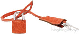 Birkin 35 Geranium Matte Crocodile