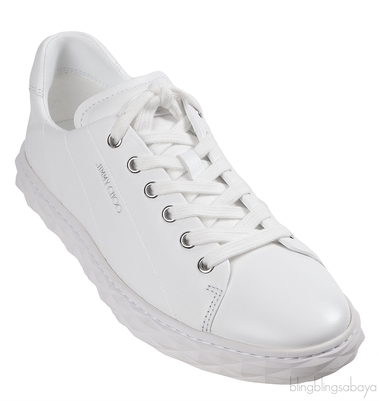 Jimmy Choo Diamond Light Flex F Sneakers