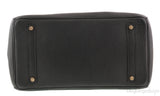 Birkin 35 Black Togo GHW