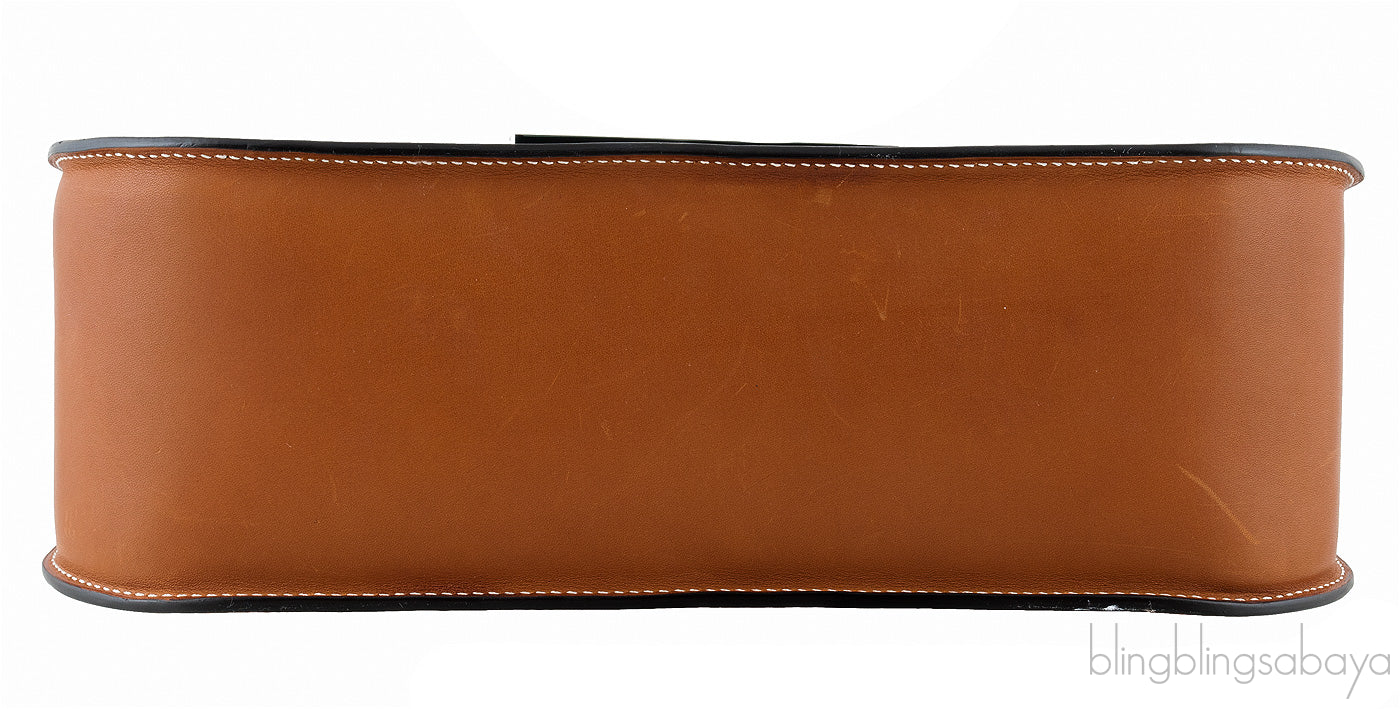 Rejane Saddle Bag