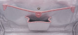 Ricky Light Pink Alligator Bag