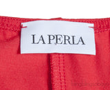 Red Camisole Set