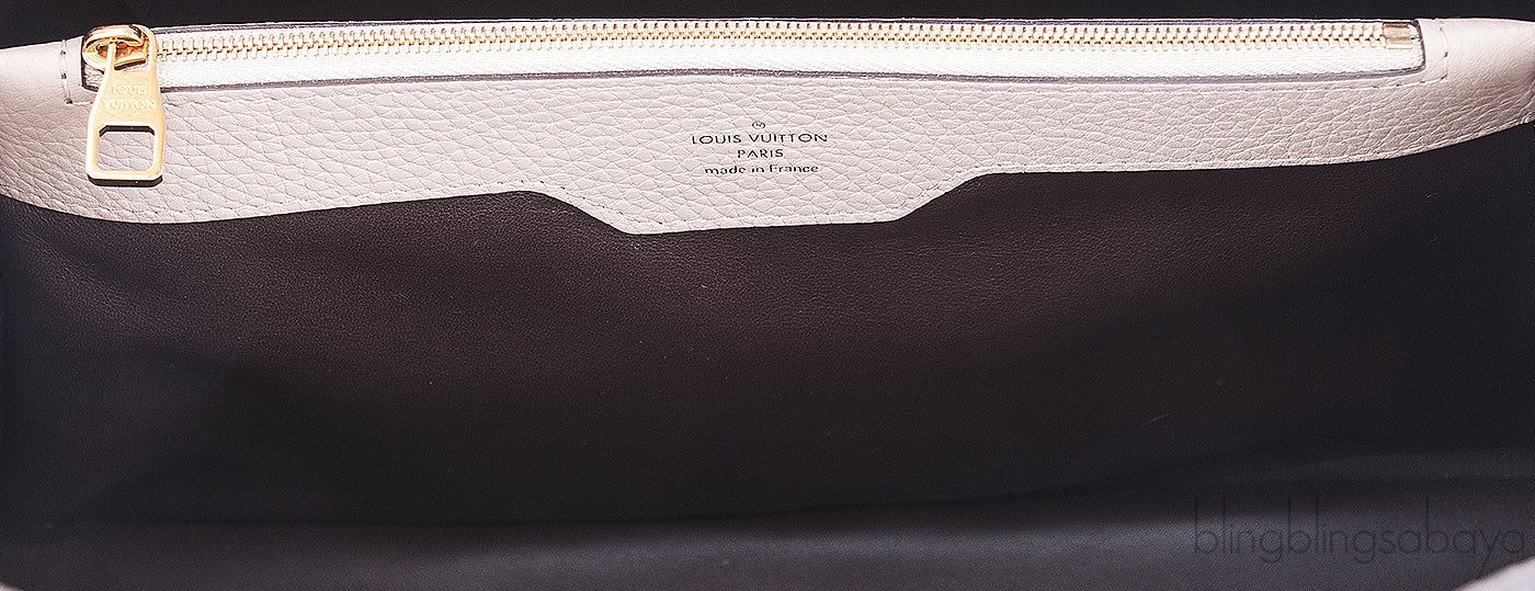 Beige Capucine GM