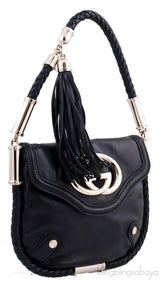 Black Small Shoulder Bag
