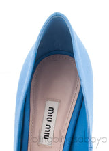 Mary Jane Crystal Bead Heels