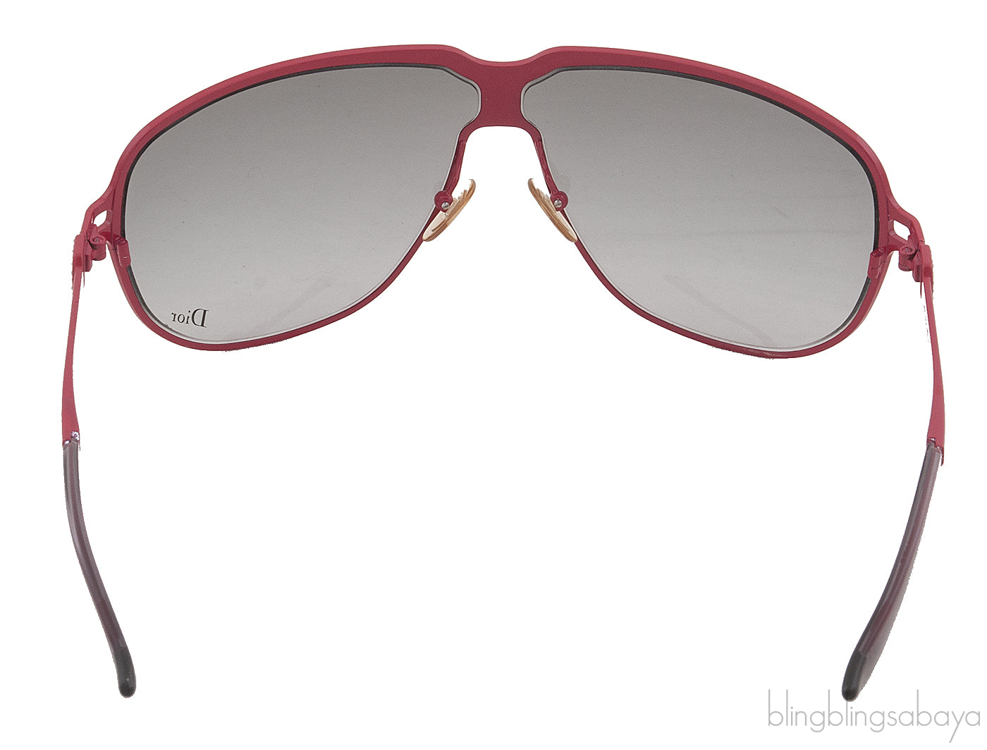 Christian Dior Hypnotic Red DTQVK Sunglasses