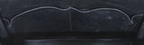 Kelly 35 Black Vintage Crocodile