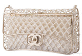 Cage Pearl Classic Flap Bag