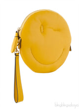 Soft Nappa Soleil Wink Chubby Clutch