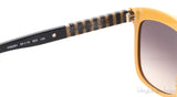 Black/Mustard FS5281 Sunglasses