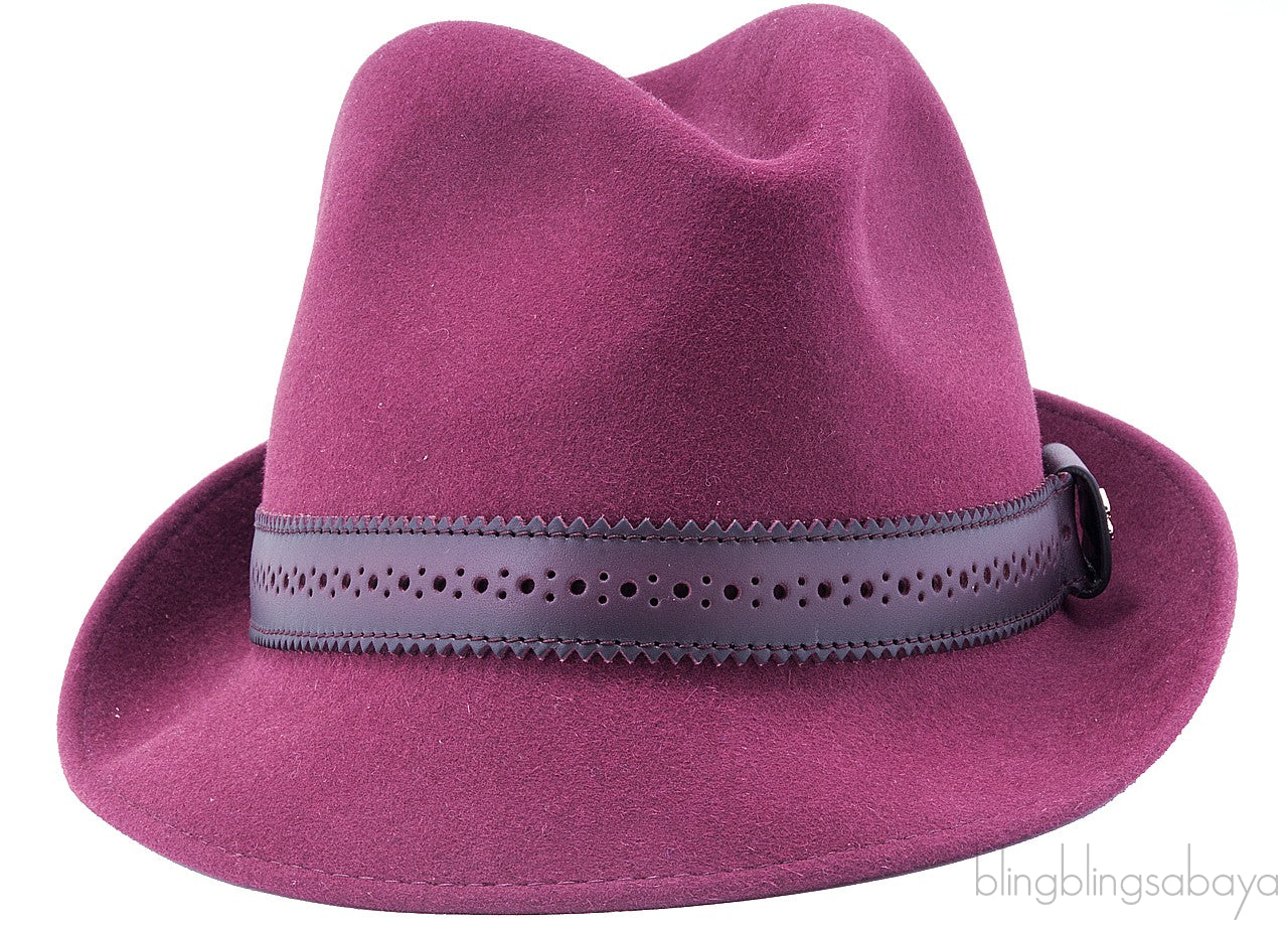Capello Donna Fedora Hat