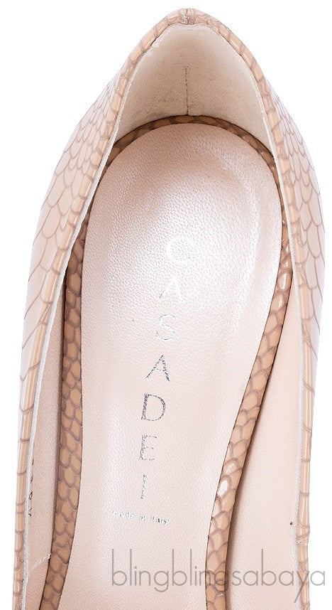 Patent Python Print Nude Pump