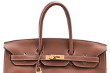 Birkin 35 Gold Taurillon Clem