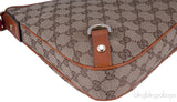 Monogram Borza Abbey Hobo