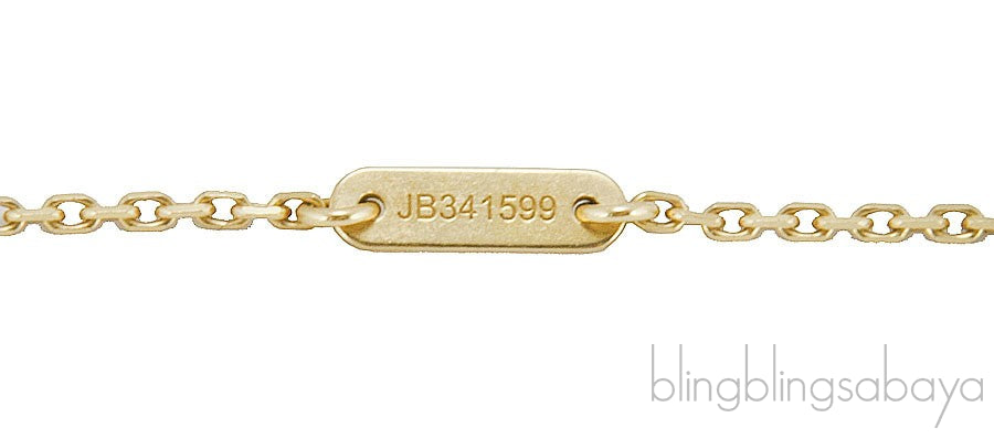 Sweet Alhambra Butterfly pendant