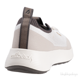 Allbirds Womens Tree Runner Go White/Grey Sneakers