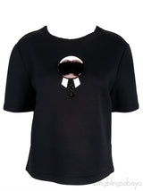 Black Karl Lagerfeld Shirt