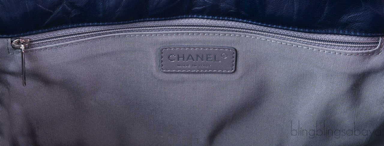 Special Edition Oversized Flap Bag