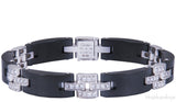 Maillon Panthere Ceramic Bracelet