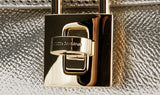 Metallic Gold Dolce Bag