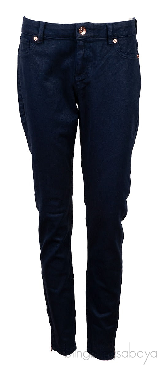 Blue Denim Jeans