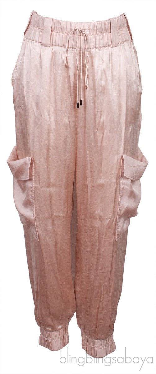 Light Pink Tank Top & Trouser