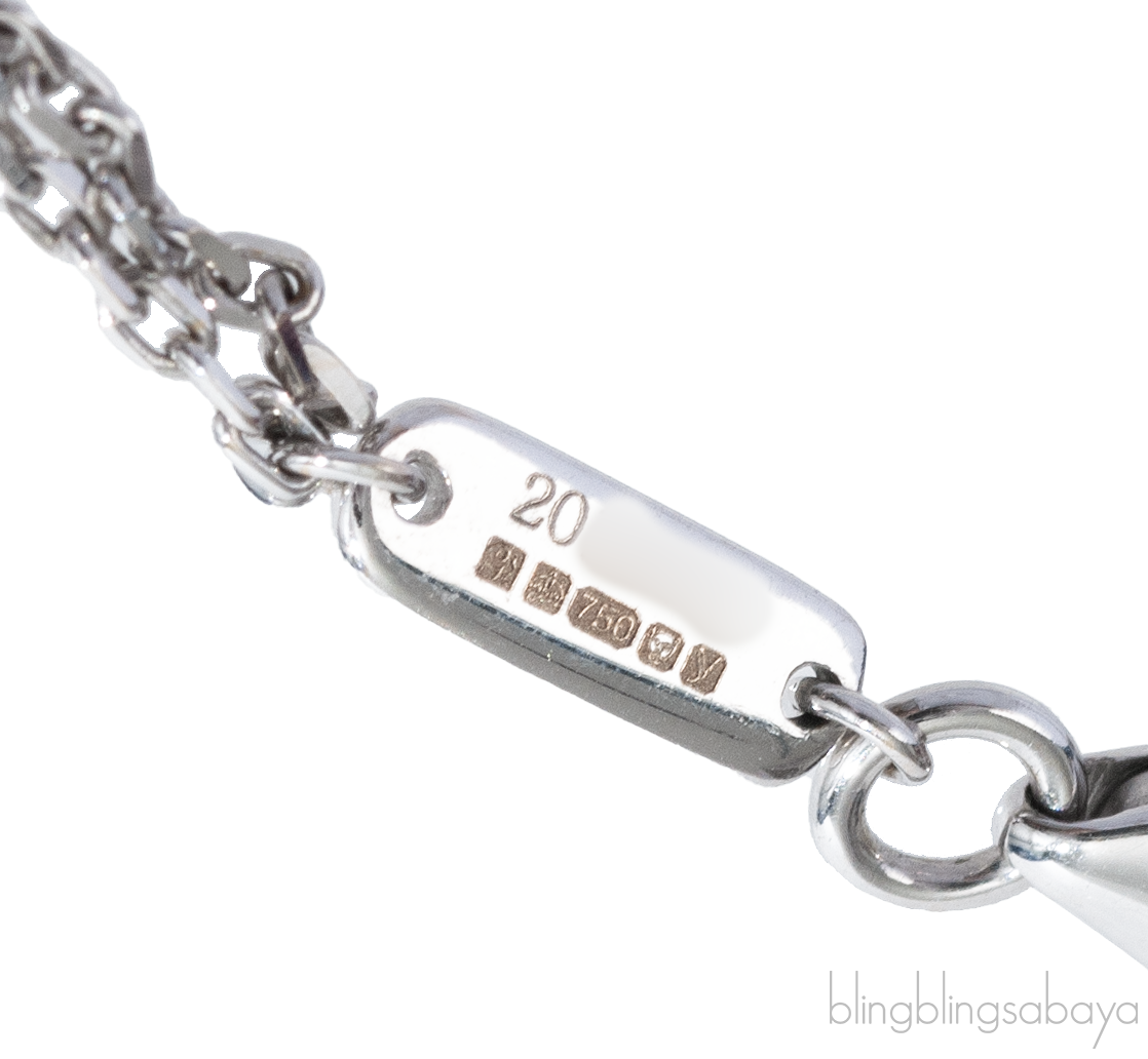 Garrard Fanfare Symphony Mini Icons Diamond Bracelet