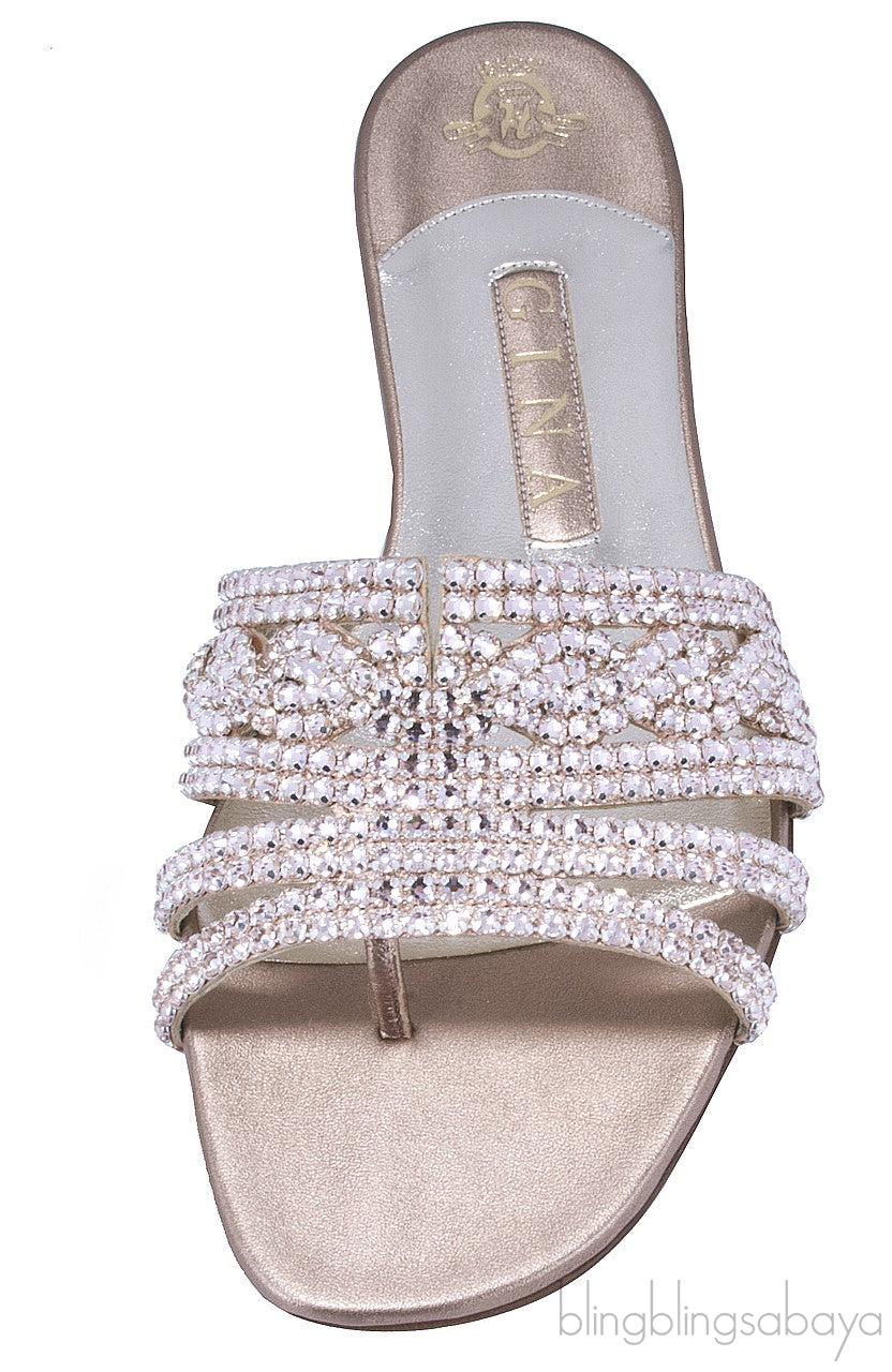 Loren Flat Sandals