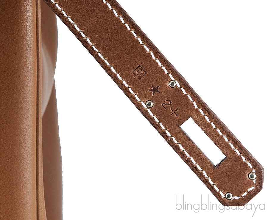 Birkin 35 Fauve Barenia PHW