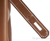 Birkin 35 Fauve Barenia PHW