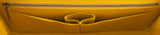 Yellow Crocodile Double Flap Jumbo