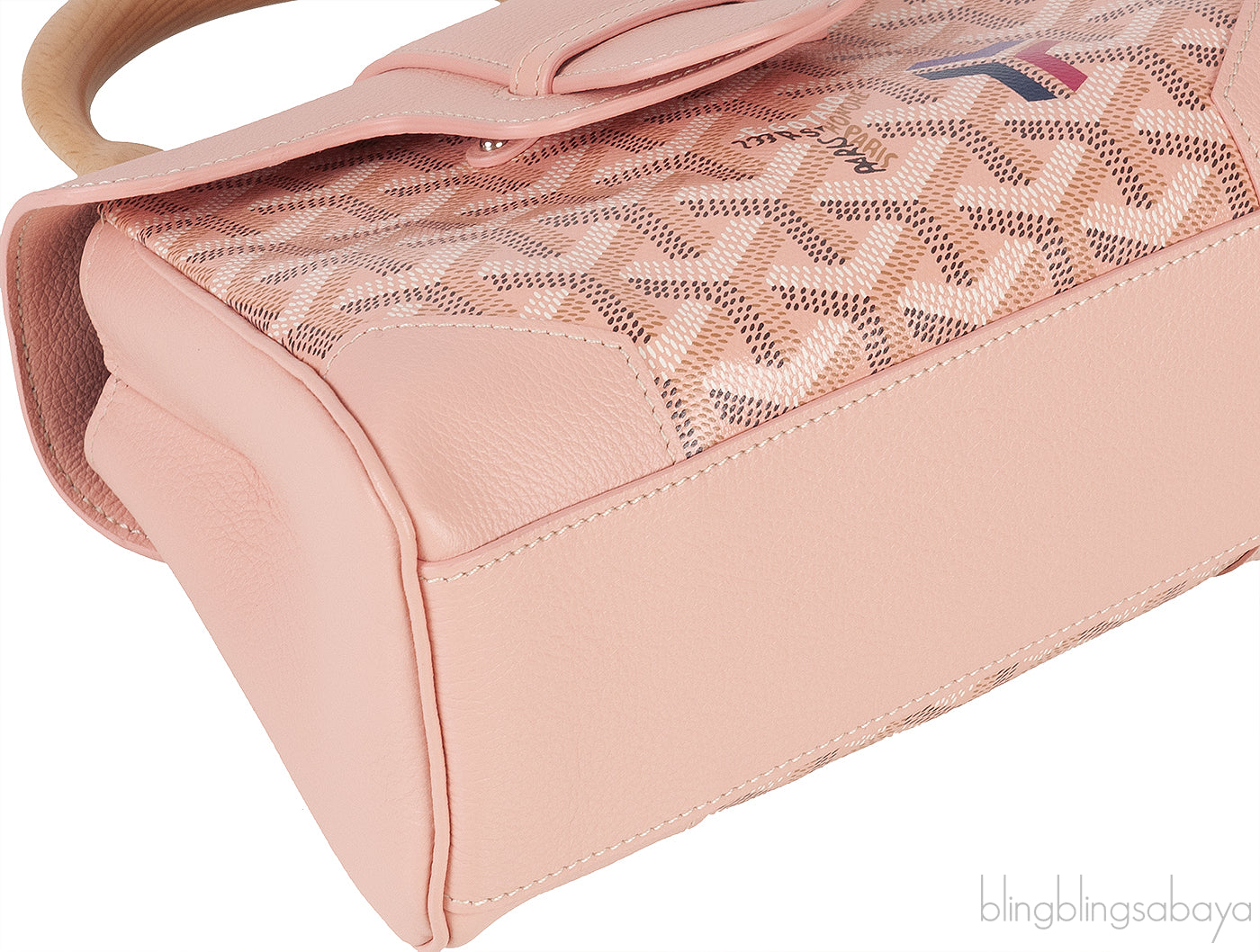 Mini Saigon Bag Pink Limited Edition