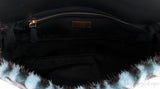 Baguette Multicolor Mink Fur
