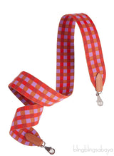 Maxi Quadrille 50 mm Bag Strap