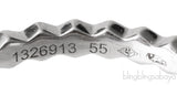Bee My Love White Gold Diamond Ring