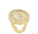 Happy Spirit Gold & Diamond Ring