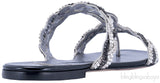 Gina Isabel Jewelled Flat