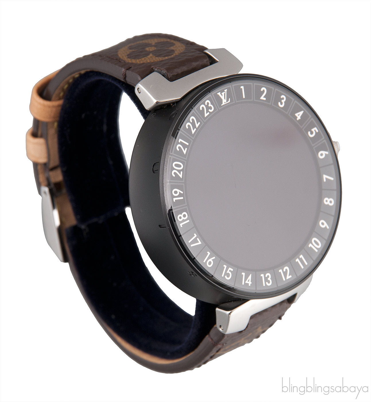 Tambour Horizon Matte Black 42