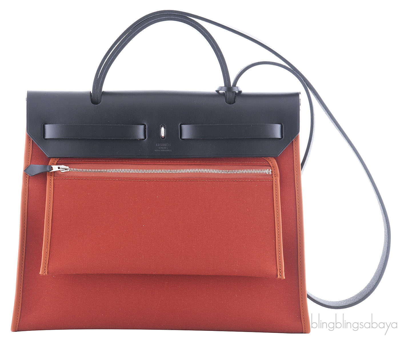 Herbag Zip PM Cuivre