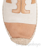Canvas Bi-color Espadrille