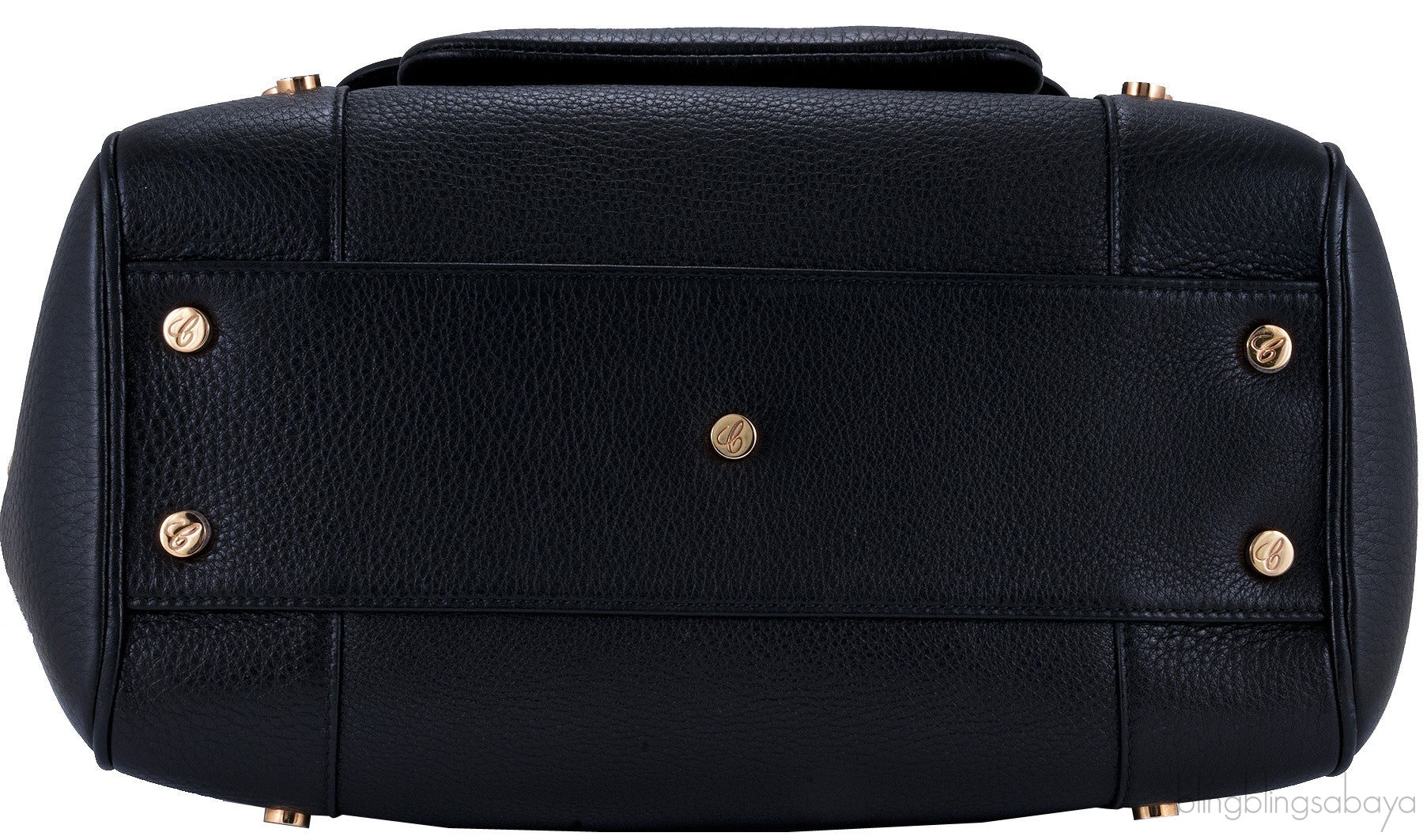 Chopard Caroline Black Handbag