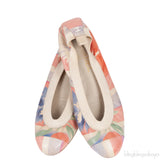 Chanel Multi-color Printed Ballerina Flat