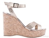 Papyrus Glitter Wedge