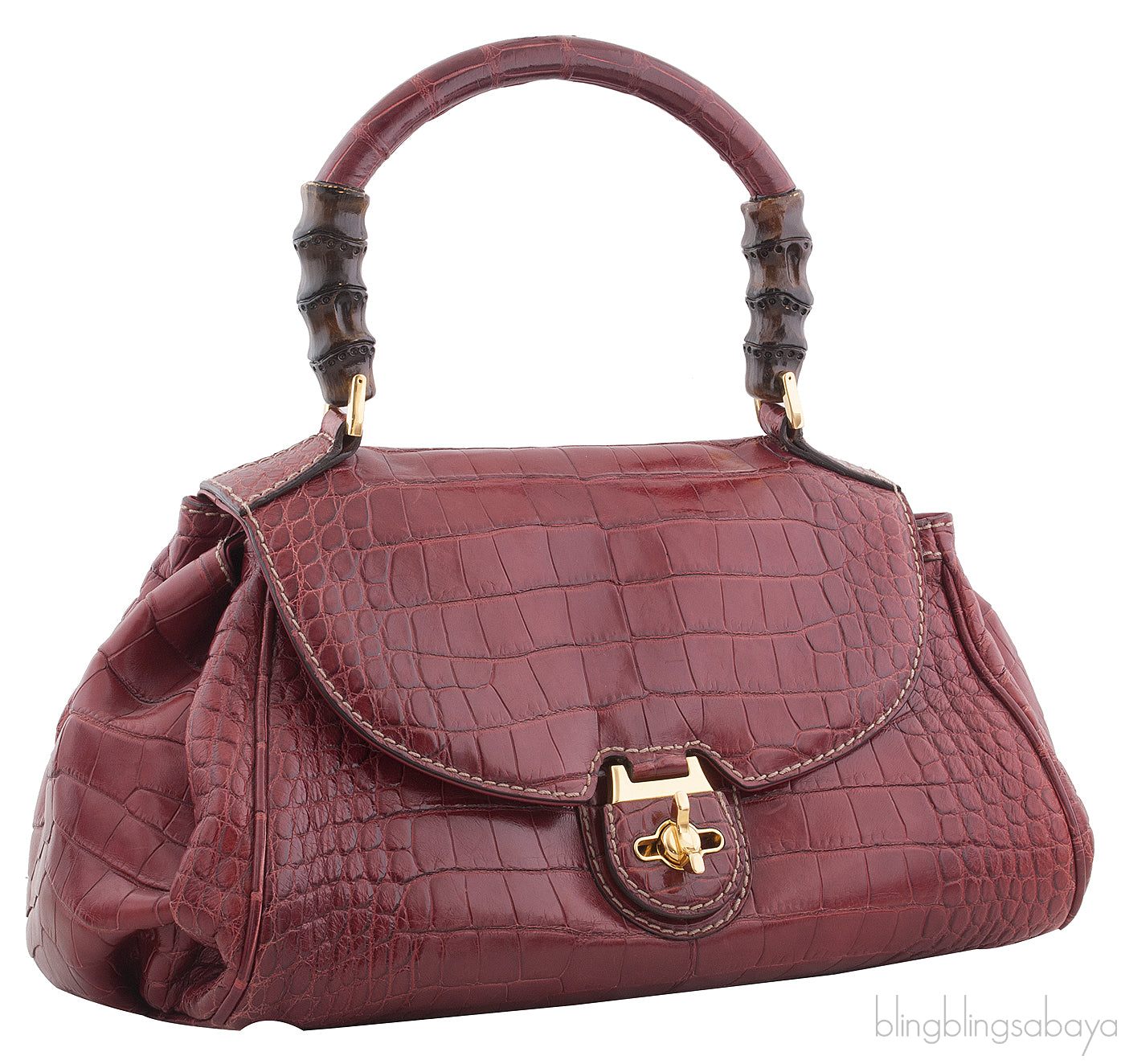 Crocodile Heritage Hobo