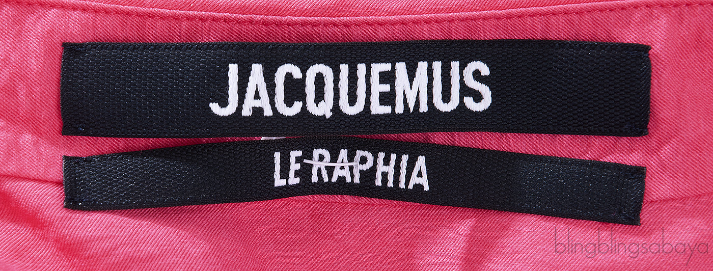 La Robe Saudade Voile Pink Maxi Dress