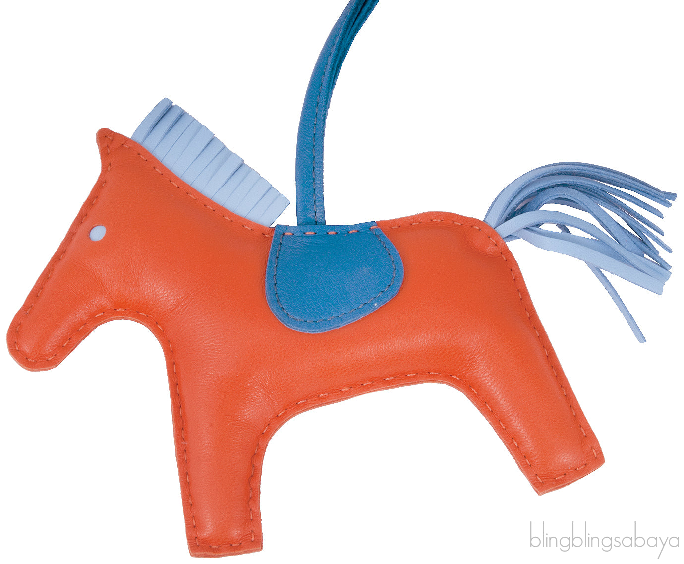 Rodeo MM Orange Charm
