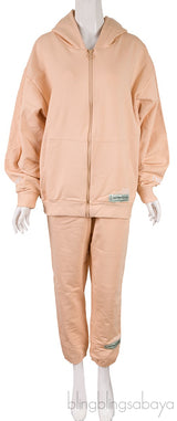 Zip-up Hoodie & Trouser