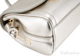 Metallic Gold Dolce Bag