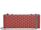 Saint Honore Trunk Bag Burgundy